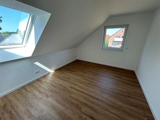 Moderne 2-Zimmer-Wohnung mit Balkon in Erichshagen - Photo 1