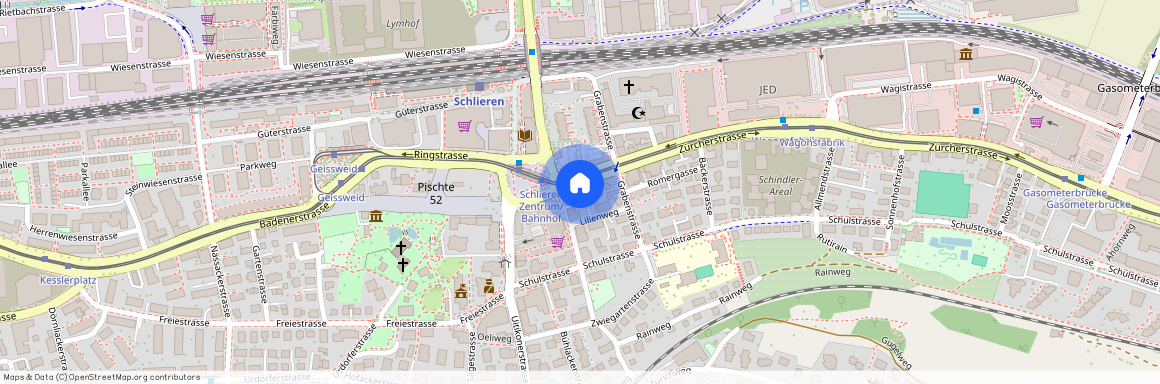 8952, Schlieren, Zürcherstrasse, 10