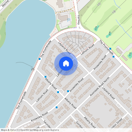 Lathom Road, Southport, PR9 0JH