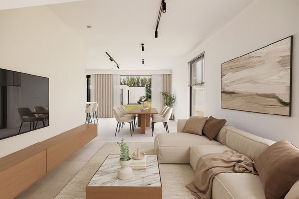 Huis te huur in Schoonaarde - Foto 1