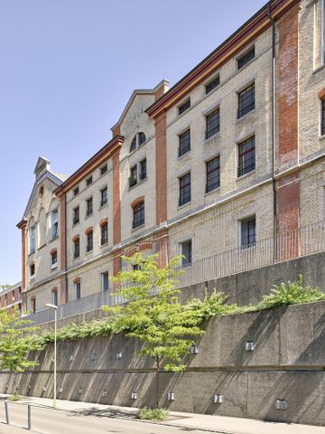 MIETEN OHNE KAUTION - Geräumige Loftwohnung im Haldengut-Areal - Photo 5