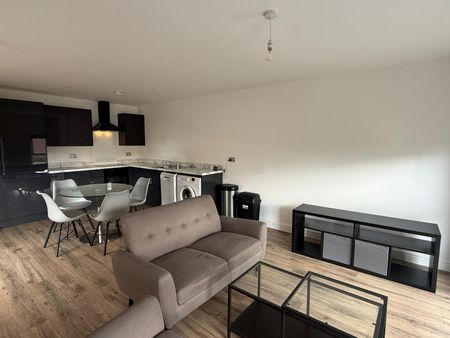 2 bedroom apartment to rent Park Terrace, Liverpool, L22 - Photo 3