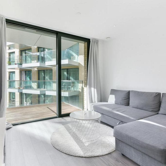 1 bedroom apartment to rent - Photo 1