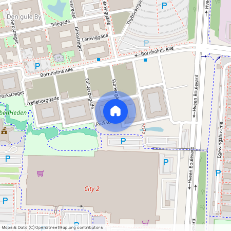 Falsterbogade 25, 2630 Taastrup