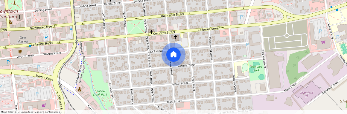 115 Murray Street, Brantford