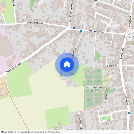 Menenstraat 1 / 101, 8930 Lauwe