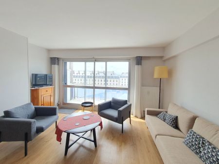 Location Appartement 3 pièces 70m² ST BRIEUC 22000 - Photo 2