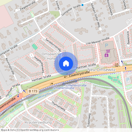 Sanddornstr. 2, 01169, Dresden Ot Gorbitz-Nord / Neu-Omsewitz