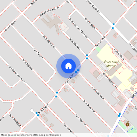 800 Rue Dupré, Beloeil, Beloeil, Montérégie, J3G 2R6