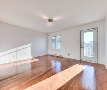 Nouveauté sur le marché Appartement à louer - Laval (Duvernay) (Val... - Photo 2