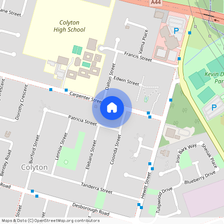 26 Carpenter Street, NSW 2760, Colyton