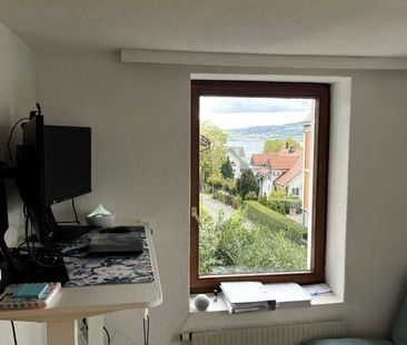 APPARTEMENT 31/2 PIÈCES À WÄDENSWIL (ZH), MEUBLÉ, TEMPORAIRE - Foto 5