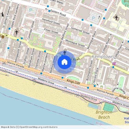 Marine Terrace Mews, Brighton BN2