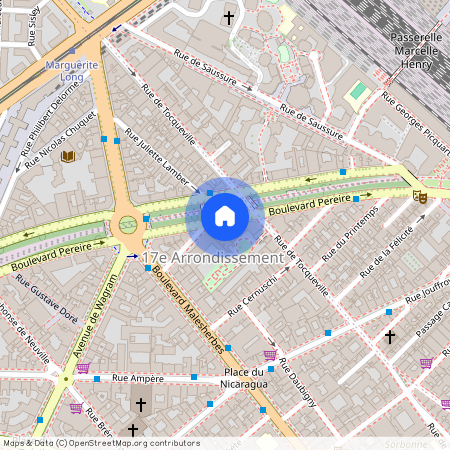 32 Rue Pierre Demours, 75017 Paris, 75017, Paris