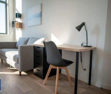 Appartement à louer 1 pièce 28.6m² - Photo 3