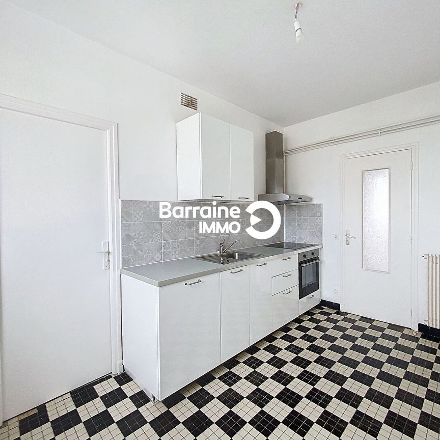 Location appartement à Brest, 5 pièces 98.46m² - Photo 1