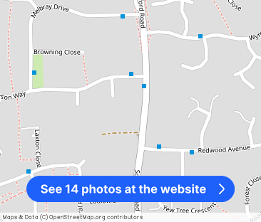 Scalford Road, Melton Mowbray - Photo 1