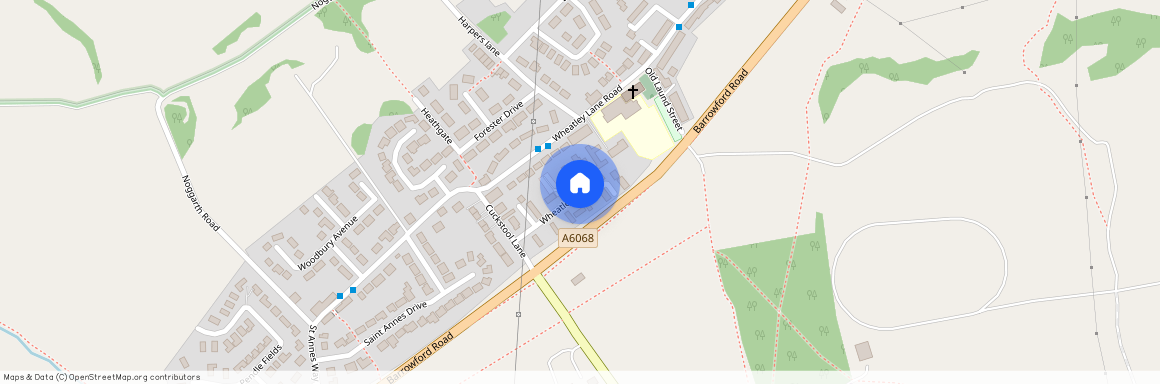 Wheatley Close, Fence, Burnley, BB12 9QH