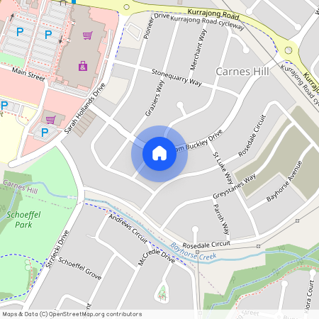 15 William Buckley Drive, NSW 2171, Carnes Hill