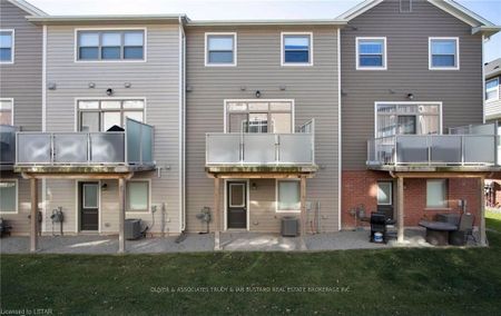 For Lease - 3025 Singleton Avenue Unit# 62, London South, Ontario - Photo 5