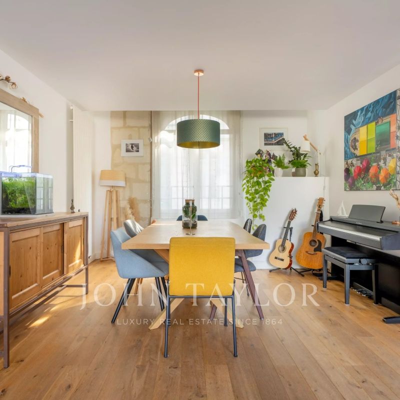 Maison de ville - Terrasse - Jardinet - Quartier St-Seurin Fondaudège - Photo 1