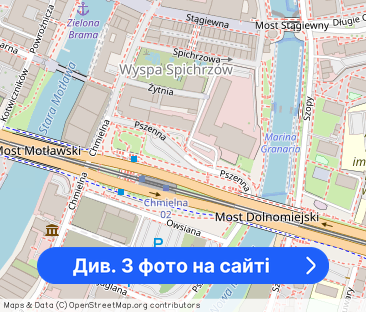 Eleganckie studio w centrum Gdańska + parking - Фото 1