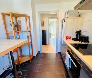 Modern möblierte Wohnung im beliebten Stadtteil St. Johannis - Photo 2