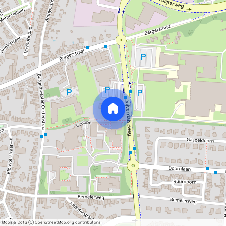 Vijverdalseweg 8, Maastricht