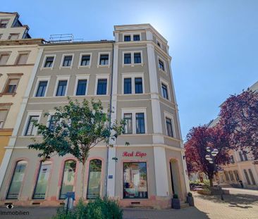 ++ wunderschöne 2-Raum Wohnung - mit Einbauküche - auf dem Brühl in... - Photo 1