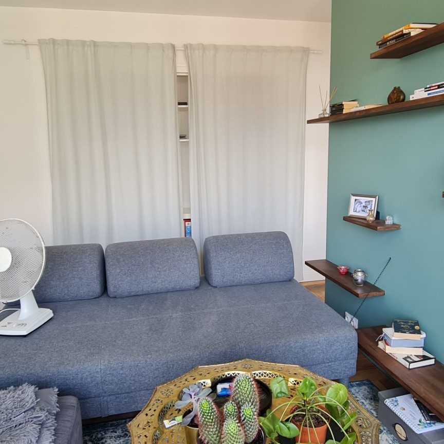 Location Appartement 2 pièces 46m² GRENOBLE 38000 - Photo 1