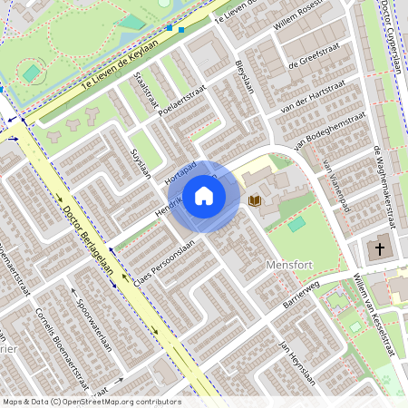 Mensfort, 5622 JX, Judas Taddeusplein, Eindhoven