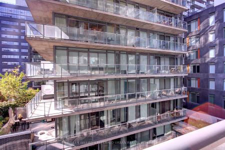 Six50 King West Lofts 650 , #404 - Photo 2