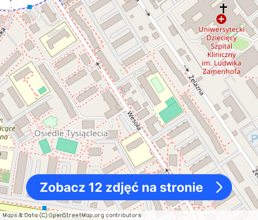 Przytulne 26,6 m² ul Zwierzyniecka 21 - Zdjęcie 1