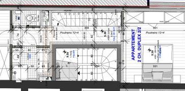 Duplex te huur - Photo 2