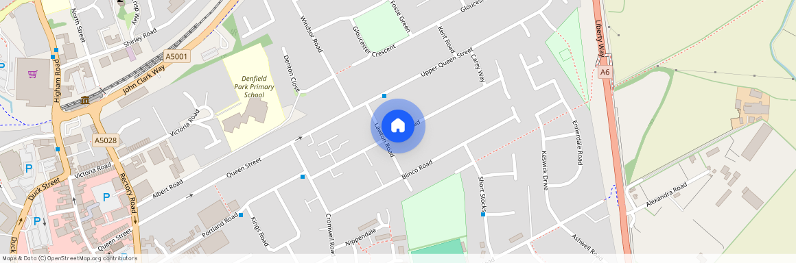 Allen Road, Rushden, NN10