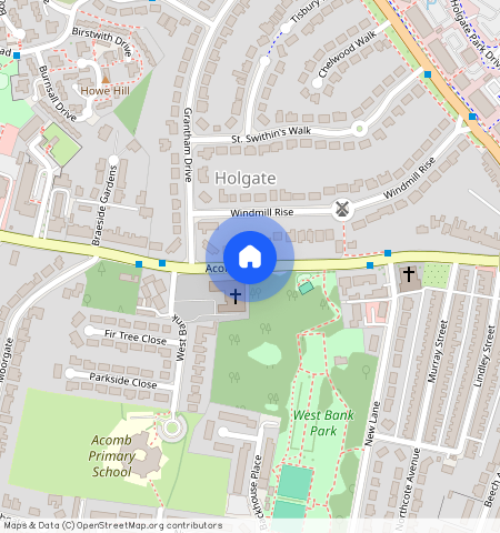 Acomb Road, York, YO24