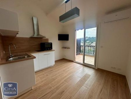 Location Appartement 1 pièce 17m² VILLENEUVE LOUBET 06270 - Photo 2