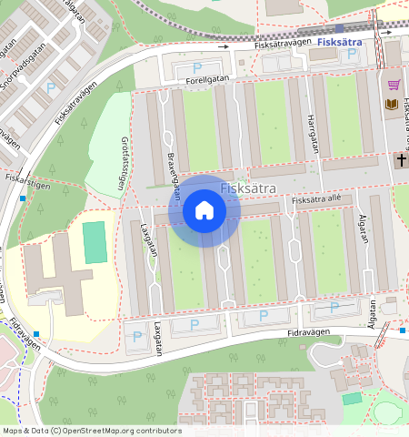 Mörtgatan **, Fisksätra