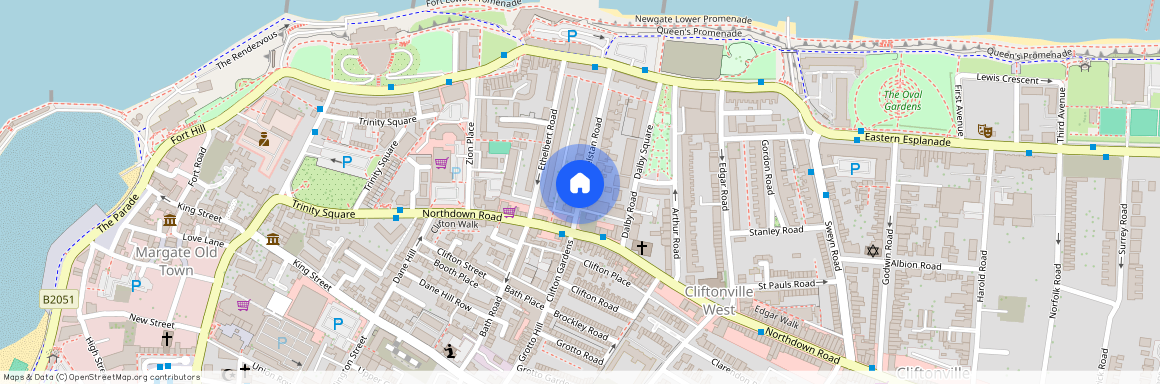 Athelstan Road, Margate, CT9 2BE, Kent