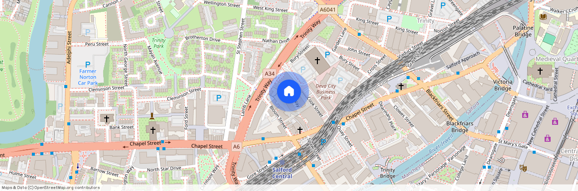 Alto, Block C, Sillivan Way, Salford