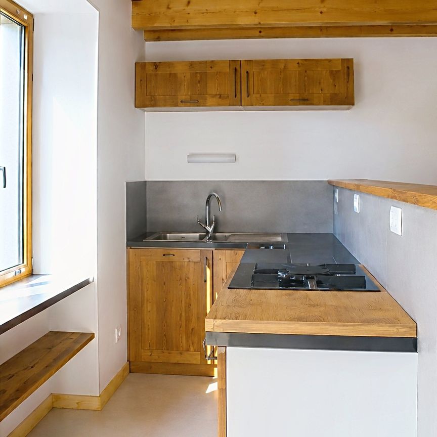 Location Maison 2 pièces 36m² - Photo 1