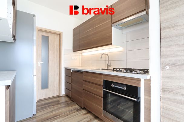 Pronájem bytu 3+1 70 m², Haškova 138, Brno - Photo 1
