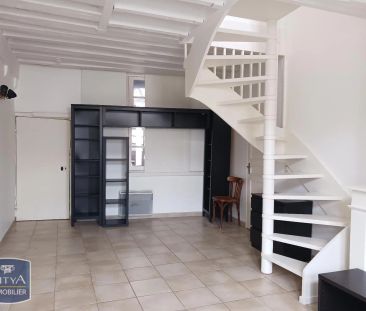 Appartement à louer 2 pièces 38.55m² - Photo 1