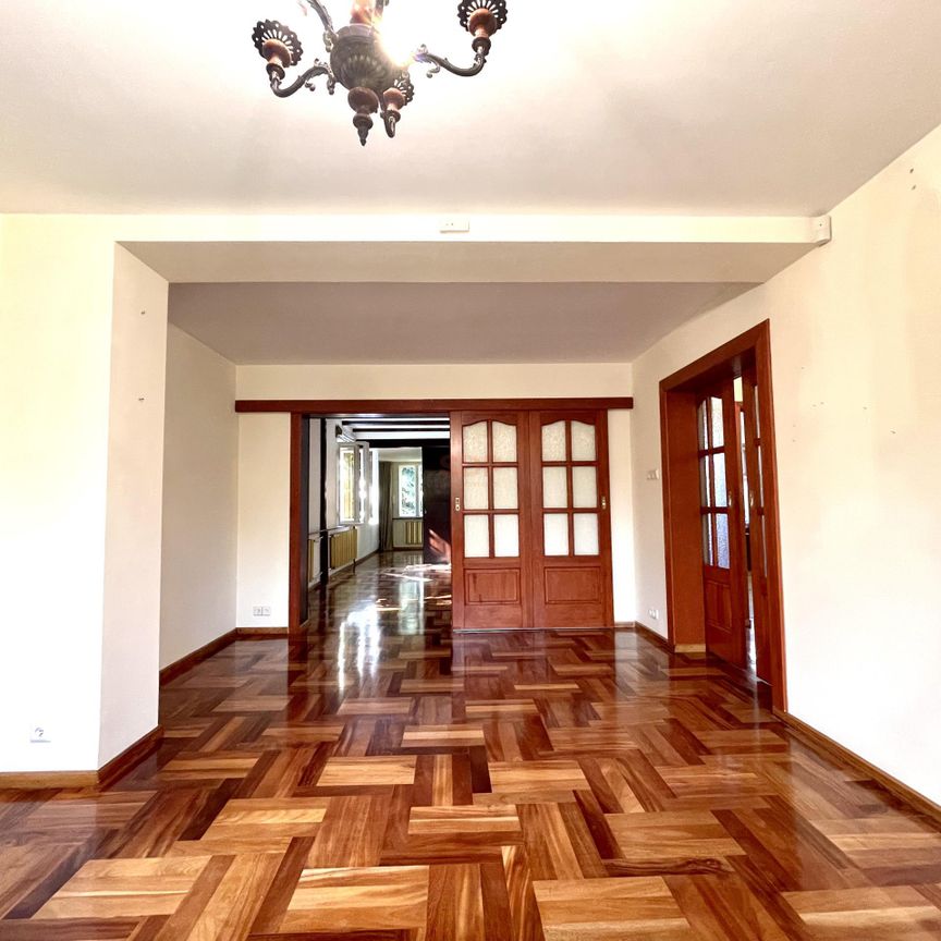 PIĘKNY DOM WOLNOSTOJĄCYNA ZACISZU - Zdjęcie 1