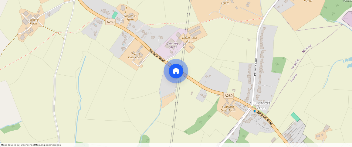 Ninfield Road, Ninfield, TN39