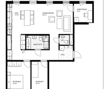 Barnängsgatan, Stockholm - Foto 6 | Rentumo