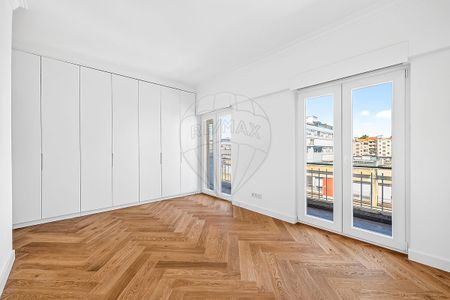 Apartamento T3 em Lisboa - Photo 2