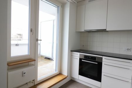 Zwischen Novartis Campus und Kannenfeldpark - moderne 2-Zimmerwohnung in Basel zu vermieten - Foto 2