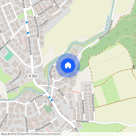 Obschlagenstrasse 23, 8916, Jonen