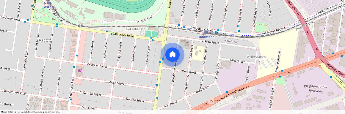 2/54 Winchester Street, Qld 4007, Hamilton